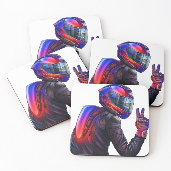 Item preview, biker greetings designed and sold by MR LOVICE.