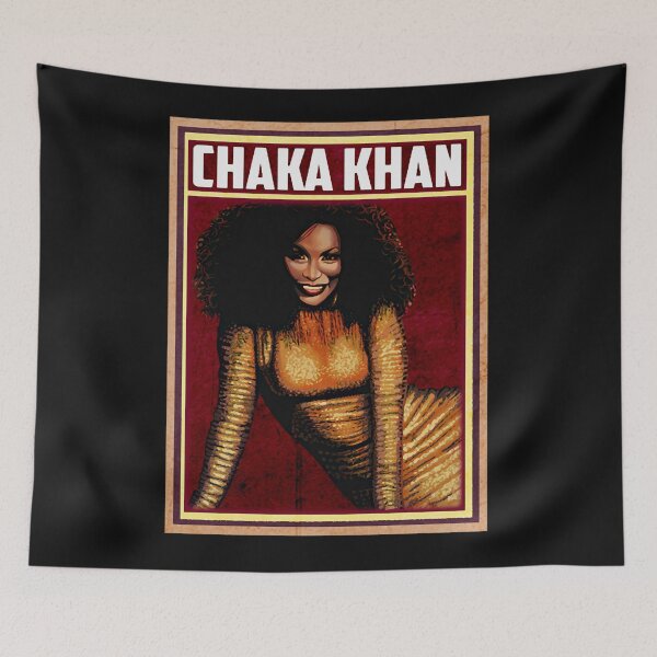 Item preview, Music - Chaka Khan designed and sold by emanuelmargy.
