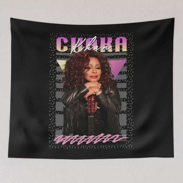 Item preview, Music - Chaka Khan designed and sold by emanuelmargy.