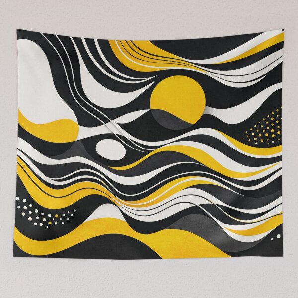 Item preview, Flowing geometric forms of energy designed and sold by Sigtrix.