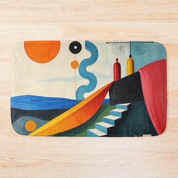 Item preview, Multicolored Abstract Artwork designed and sold by RAISC.