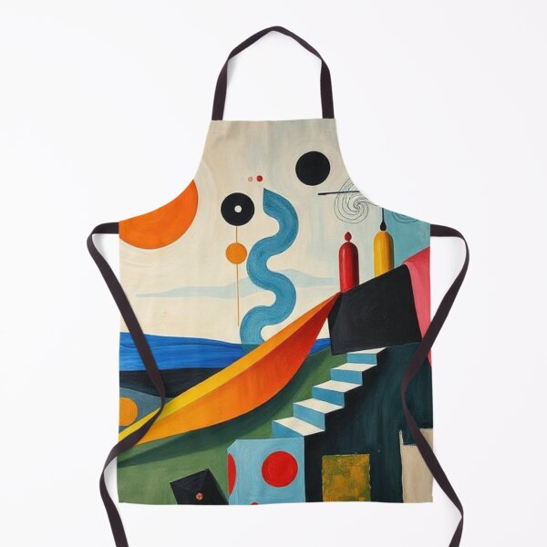Item preview, Multicolored Abstract Artwork designed and sold by RAISC.
