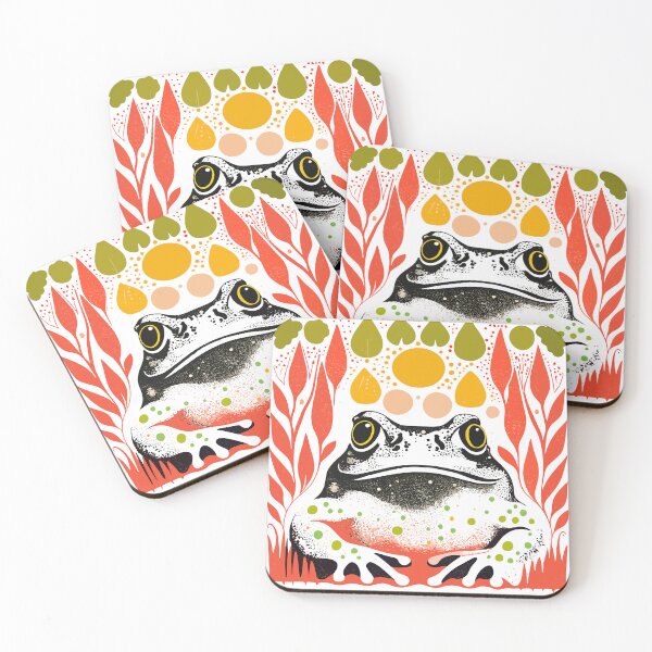 Item preview, Boss Frog designed and sold by SusticiVisual.