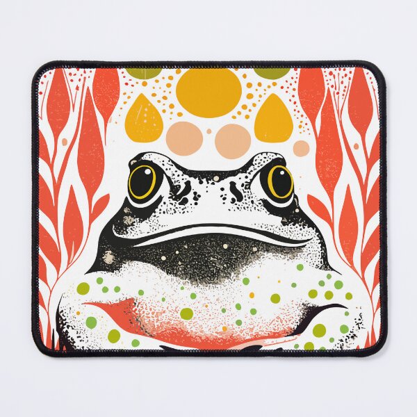 Item preview, Boss Frog designed and sold by SusticiVisual.