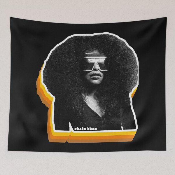 Item preview, Music - Chaka Khan designed and sold by emanuelmargy.