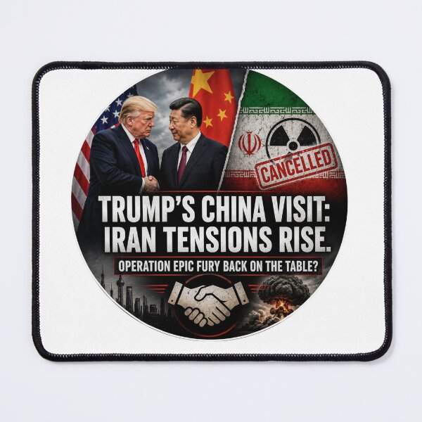 Item preview, Donald Trump & Chaina  designed and sold by PaandaArt.