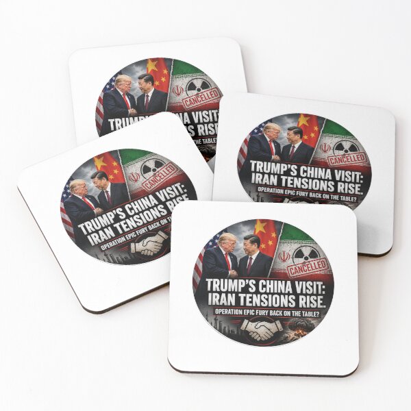 Item preview, Donald Trump & Chaina  designed and sold by PaandaArt.