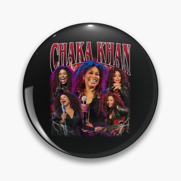 Item preview, Music - Chaka Khan designed and sold by emanuelmargy.