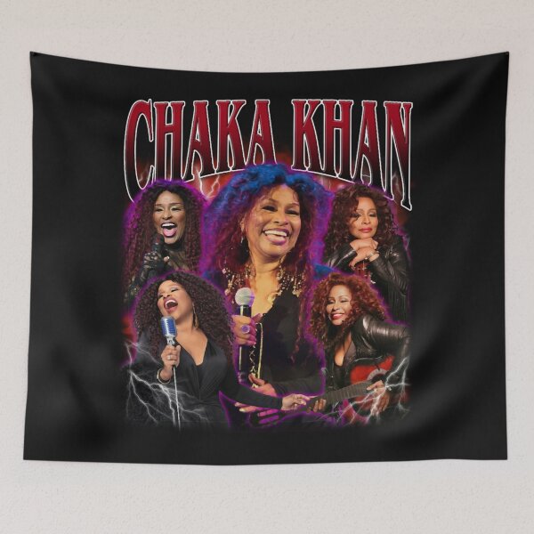 Item preview, Music - Chaka Khan designed and sold by emanuelmargy.