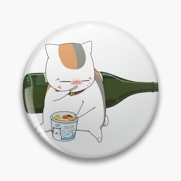 Item preview, madara cat , natsume friend book designed and sold by Teenkai.
