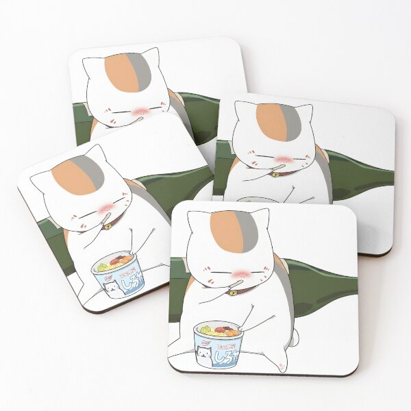 Item preview, madara cat , natsume friend book designed and sold by Teenkai.