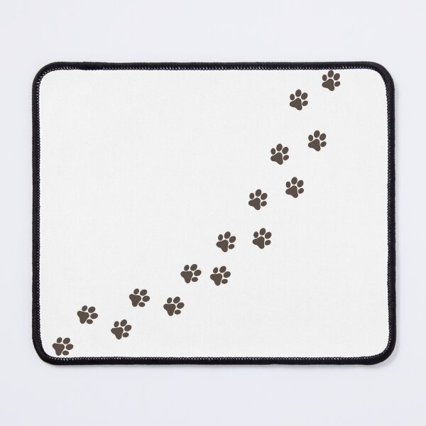Item preview, Cute Dog Paw Prints Design designed and sold by Szkicerka.