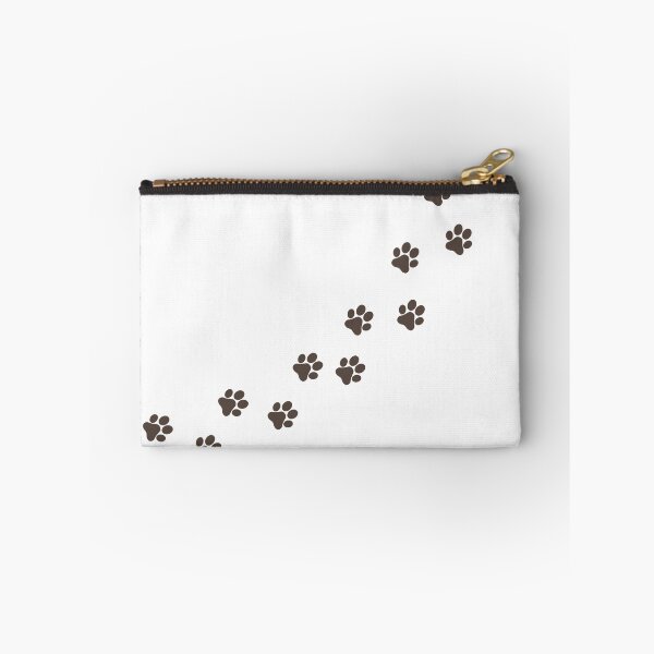 Item preview, Cute Dog Paw Prints Design designed and sold by Szkicerka.