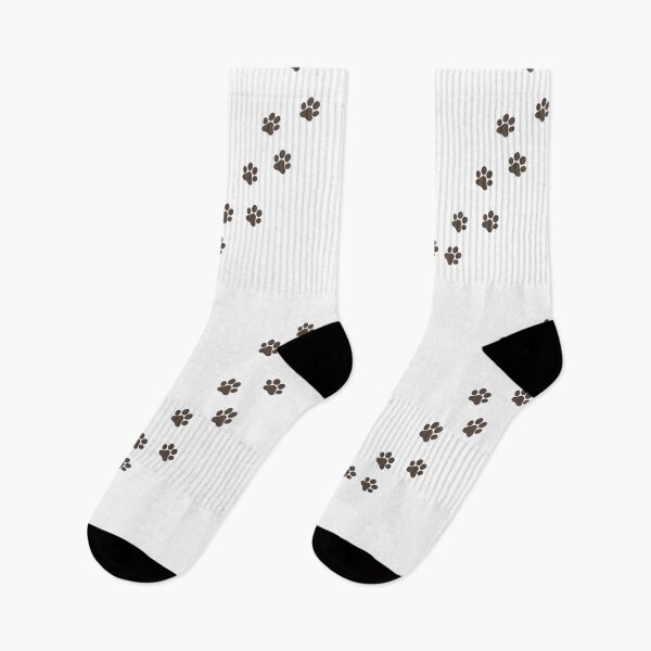 Item preview, Cute Dog Paw Prints Design designed and sold by Szkicerka.