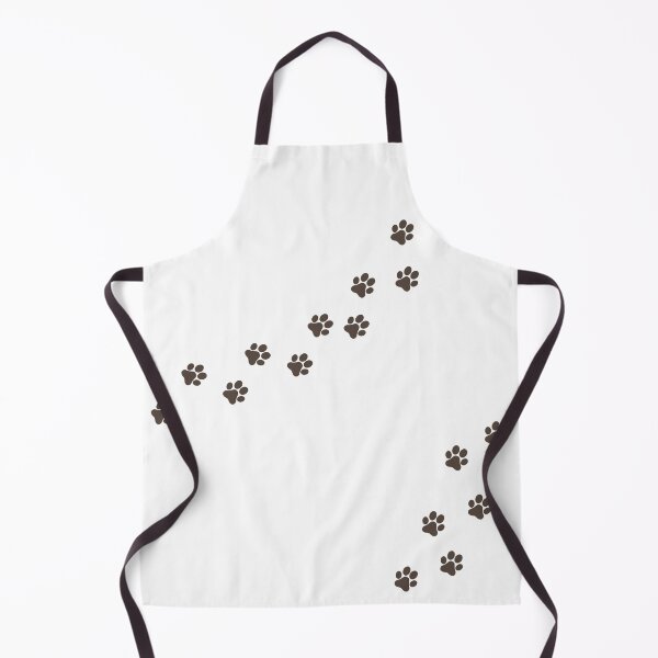 Item preview, Cute Dog Paw Prints Design designed and sold by Szkicerka.
