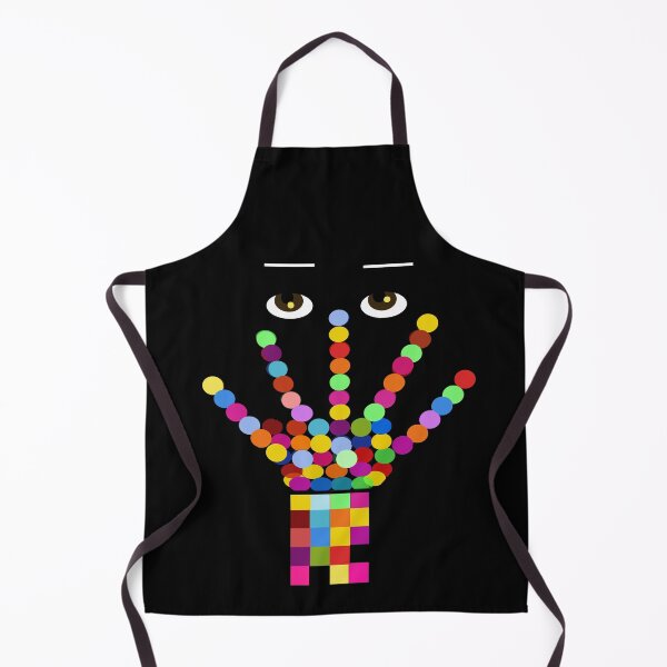 Item preview, The Hand of Many Colours designed and sold by Elaine M Hayward .