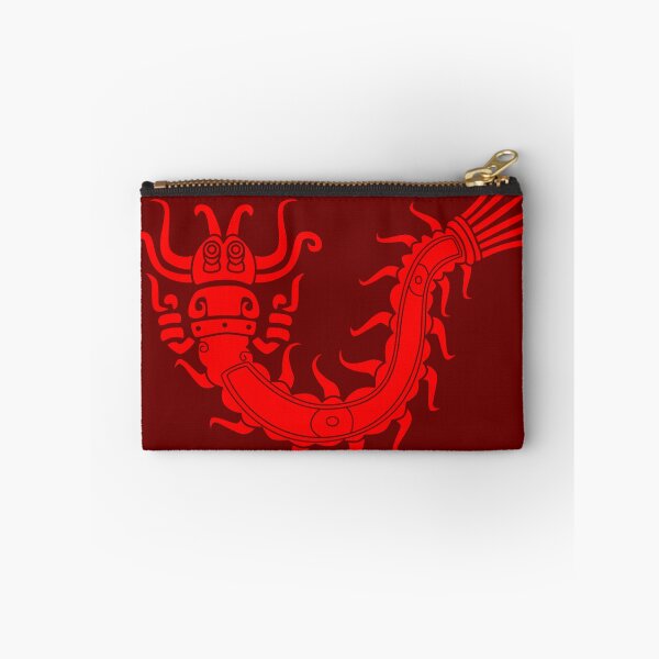 Item preview, Mayan centipede designed and sold by Gwendal.