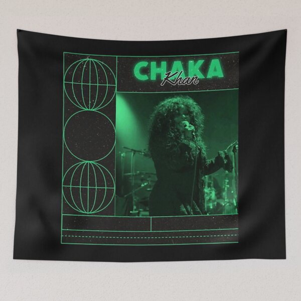 Item preview, Music - Chaka Khan designed and sold by emanuelmargy.