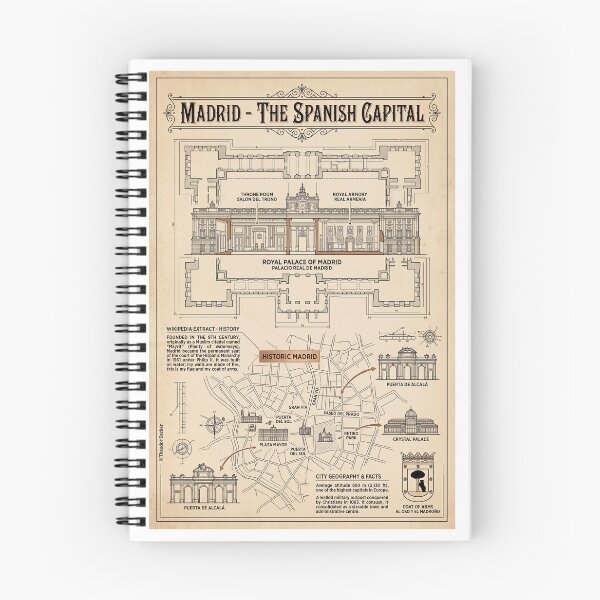 Item preview, Madrid, Spain designed and sold by Theodor Decker.