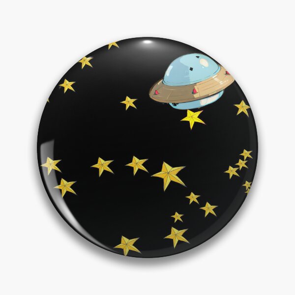 Item preview, UFO  designed and sold by Glenbobagins.