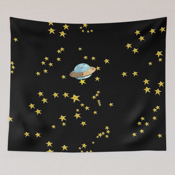Item preview, UFO  designed and sold by Glenbobagins.