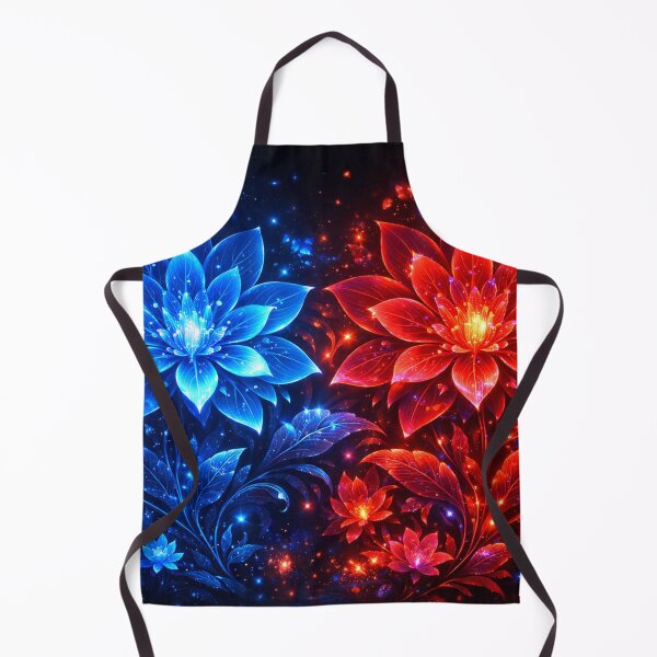 Item preview, Luminous duality of the blossoms designed and sold by Sigtrix.