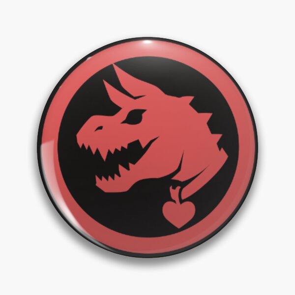 Item preview, Red Dinosaur - Rivals Ult designed and sold by karolina lindy.