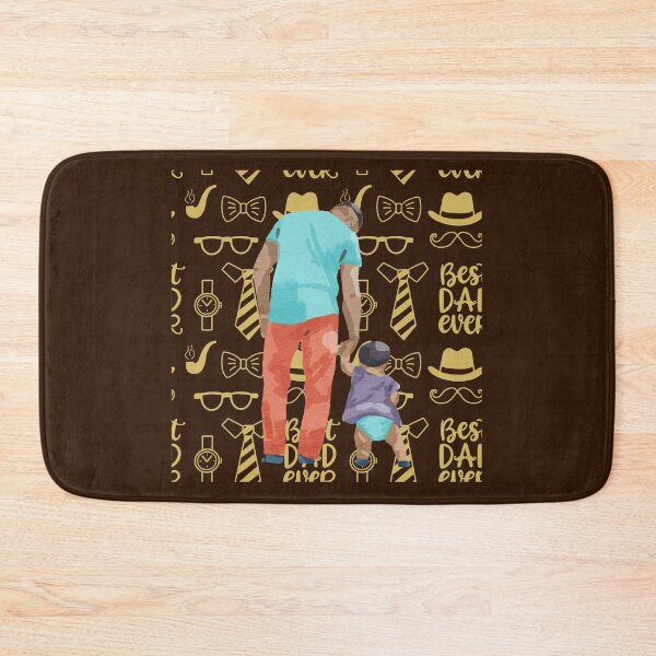 Item preview, Father and Daughter Hand in Hand designed and sold by unboxedbyJuls.