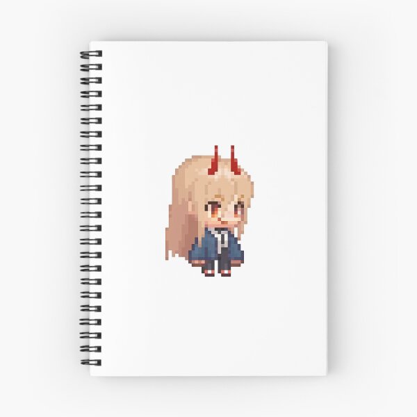 Item preview, Pixel Art Power Blood Devil designed and sold by LesageSecond.