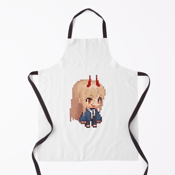 Item preview, Pixel Art Power Blood Devil designed and sold by LesageSecond.