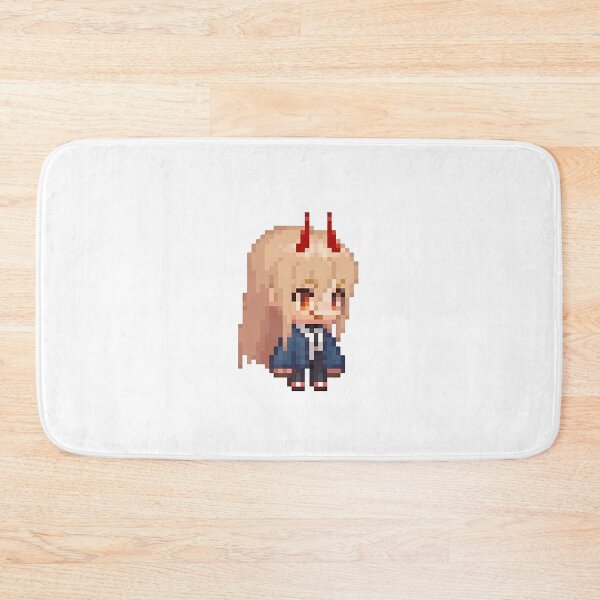 Item preview, Pixel Art Power Blood Devil designed and sold by LesageSecond.