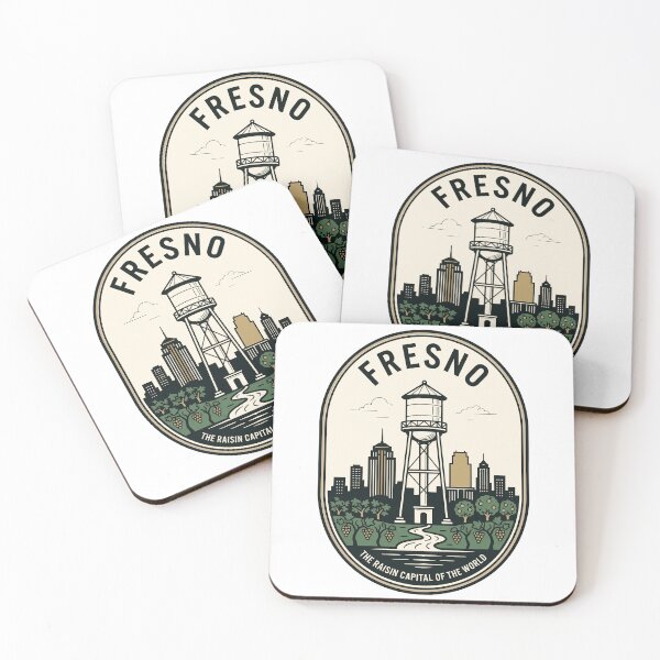 Item preview, Vintage Fresno California Raisin Capital Badge designed and sold by k3rstman1.