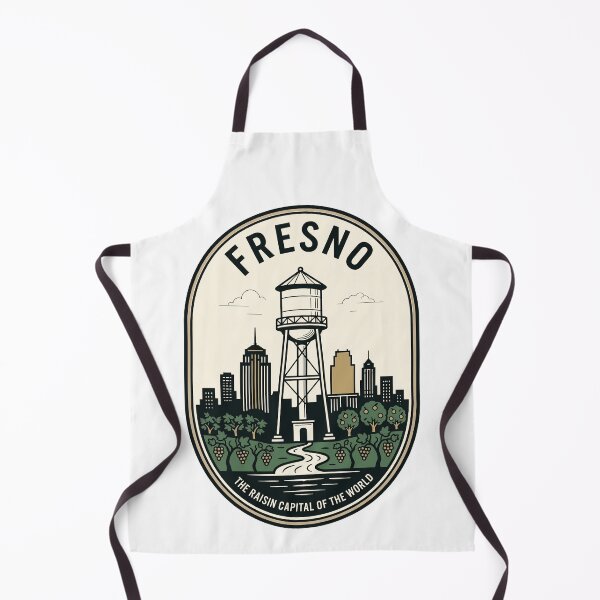 Item preview, Vintage Fresno California Raisin Capital Badge designed and sold by k3rstman1.