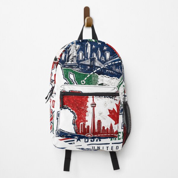 Item preview, Road to 2026 USA Mexico Canada Soccer Badge designed and sold by emaga.