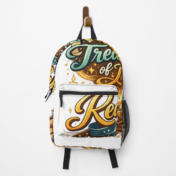 Item preview, Reading Is Like Tapping Into the Treasures of Ideas designed and sold by ChenryConcepts.