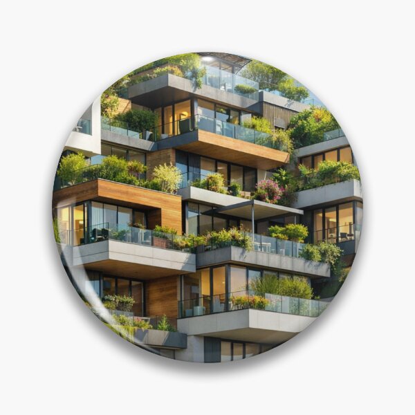 Item preview, Vertical gardens of the future designed and sold by Sigtrix.