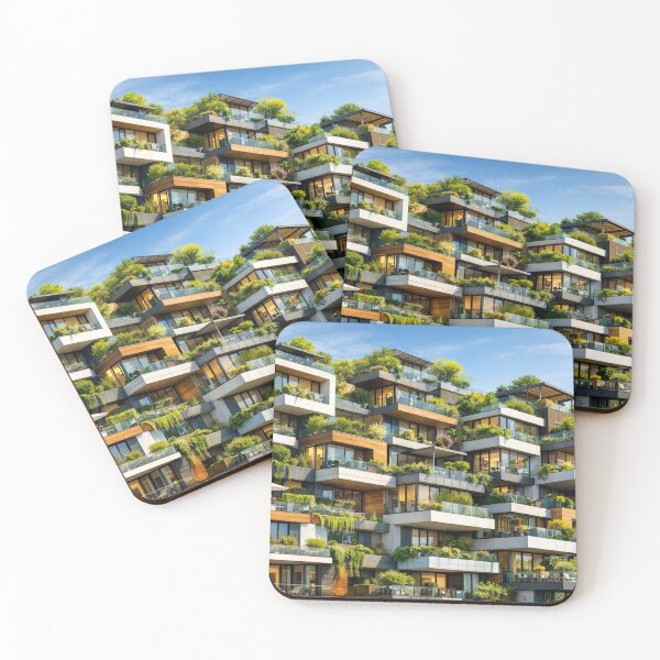 Item preview, Vertical gardens of the future designed and sold by Sigtrix.