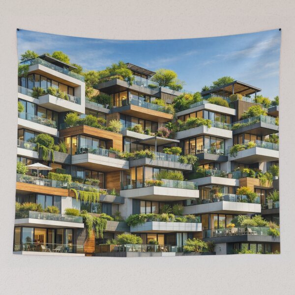 Item preview, Vertical gardens of the future designed and sold by Sigtrix.