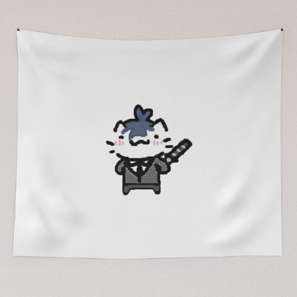 Item preview, Aki Hayakawa Neko Cat Doodled designed and sold by LesageSecond.