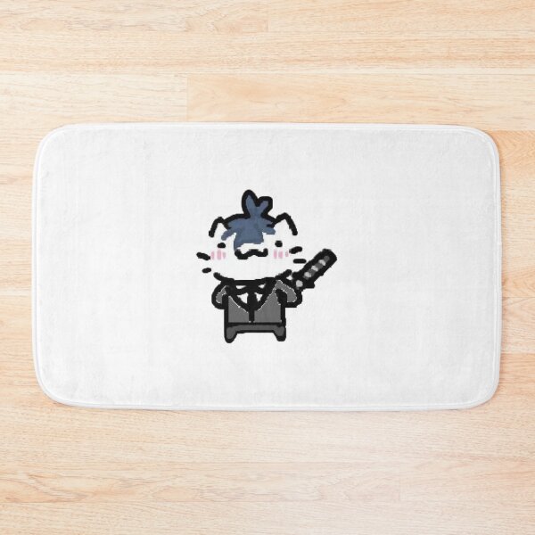 Item preview, Aki Hayakawa Neko Cat Doodled designed and sold by LesageSecond.