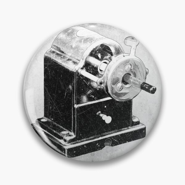 Item preview, Early 20th Century Mechanical Desk Pencil Sharpener designed and sold by Ghoul Enterprises.