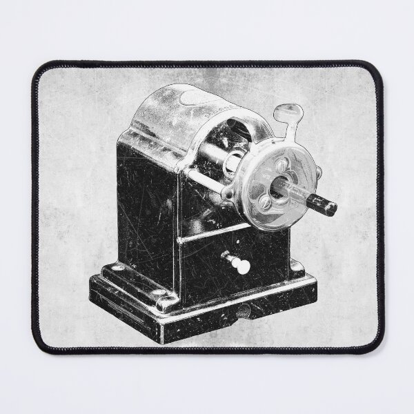 Item preview, Early 20th Century Mechanical Desk Pencil Sharpener designed and sold by Ghoul Enterprises.