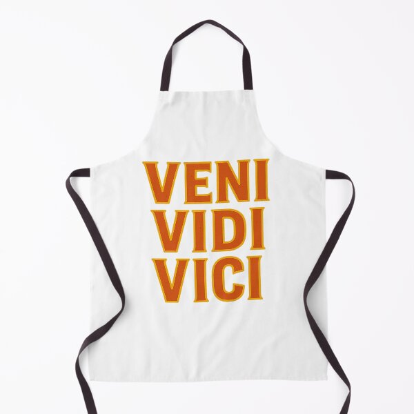 Item preview, Veni Vidi Vici Vintage Retro Latin Quote Distressed Typography designed and sold by Supergrafix07.