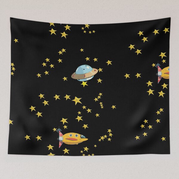 Item preview, Fermi paradox denied designed and sold by Glenbobagins.