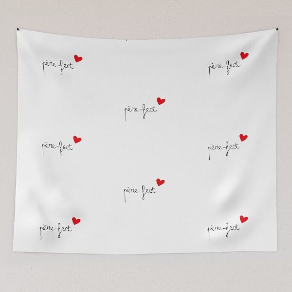 Item preview, Father's Day gift: dad-fect, cute writing child pun designed and sold by 26LN.