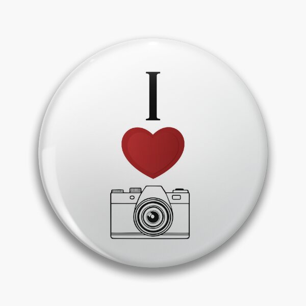 Item preview, I Heart Camera Photography designed and sold by Mathew T Photography.