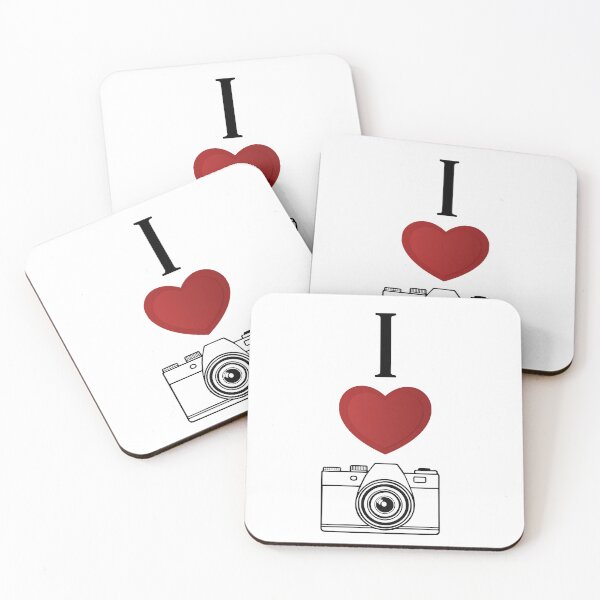 Item preview, I Heart Camera Photography designed and sold by Mathew T Photography.