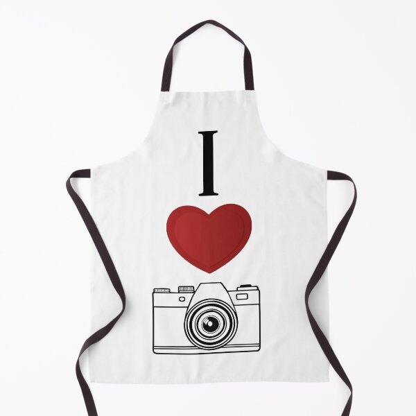 Item preview, I Heart Camera Photography designed and sold by Mathew T Photography.