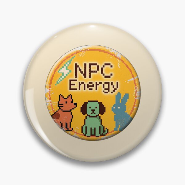 Item preview, Npc Energy: Soft Surreal Animal Mood designed and sold by Arte-Excellency.