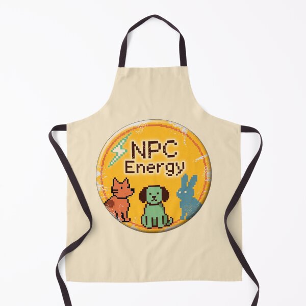 Item preview, Npc Energy: Soft Surreal Animal Mood designed and sold by Arte-Excellency.